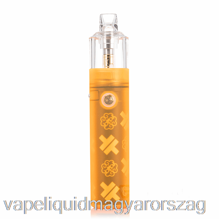 Dotmod Dotstick Revo 35w Kit Narancssárga Vape és Cigi